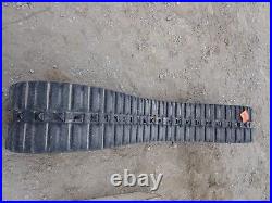 ONE 320x86x50 SKID STEER TRACK FITS NEW HOLLAND TAKEUCHI JCB CASE STOCK#T00344