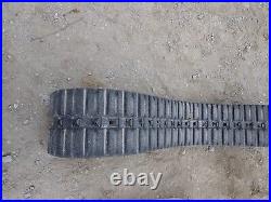 ONE 320x86x50 SKID STEER TRACK FITS NEW HOLLAND TAKEUCHI JCB CASE STOCK#T00344
