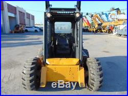 Only 1,574 Hours New Holland Lx-665 Turbo Skid Steer Wheel Loader