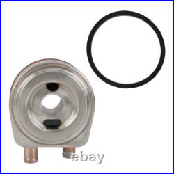 Oil Cooler 1329021C91 fits New Holland Skid Steer LX985 LX885 LX865 LS190 LS180