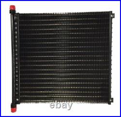 Oil Cooler 87014852 fits Ford New Holland Skid Steer Loaders C175 190 L175
