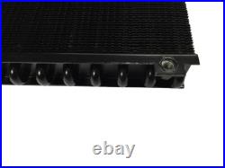 Oil Cooler 87014852 fits Ford New Holland Skid Steer Loaders C175 190 L175