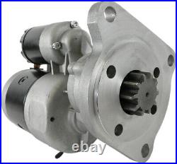 Osgr Starter Fits New Holland Skid Steer L781 L783 L785 L865 Ls180 Ls190 Lx985