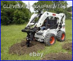 PREMIER H015 HYDRAULIC AUGER DRIVE ATTACHMENT for fits Bobcat Skid Steer Loader