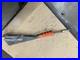 Parking brake handle assembly fits LS180 New Holland Skid Steer LS170 9844893