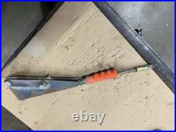 Parking brake handle assembly fits LS180 New Holland Skid Steer LS170 9844893