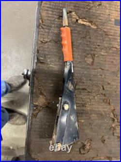 Parking brake handle assembly fits LS180 New Holland Skid Steer LS170 9844893