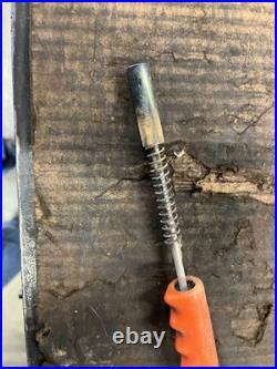 Parking brake handle assembly fits LS180 New Holland Skid Steer LS170 9844893