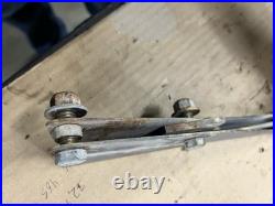 Parking brake handle assembly fits LS180 New Holland Skid Steer LS170 9844893