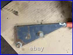 Parking brake handle assembly fits LS180 New Holland Skid Steer LS170 9844893