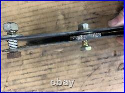 Parking brake handle assembly fits LS180 New Holland Skid Steer LS170 9844893