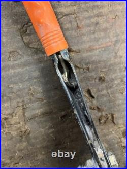 Parking brake handle assembly fits LS180 New Holland Skid Steer LS170 9844893