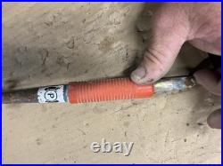 Parking brake handle assembly fits LS180 New Holland Skid Steer LS170 9844893