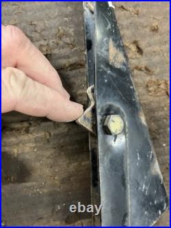 Parking brake handle assembly fits LS180 New Holland Skid Steer LS170 9844893