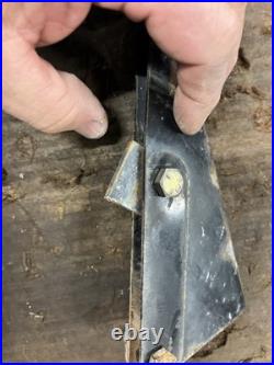 Parking brake handle assembly fits LS180 New Holland Skid Steer LS170 9844893