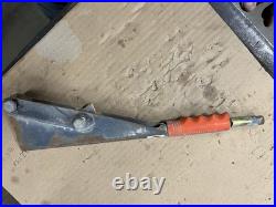 Parking brake handle assembly fits LS180 New Holland Skid Steer LS170 9844893