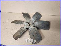 Perkins 4.108 Cooling Fan Skid Steer New Holland