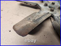 Perkins 4.108 Cooling Fan Skid Steer New Holland