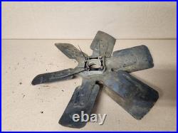 Perkins 4.108 Cooling Fan Skid Steer New Holland