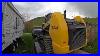 Picking Up The New New Holland C334