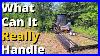 Pushing The Limits Of A Skid Steer Brush Cutter