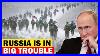 Putin S Army Finished General Winter Betrays Russia Army Collapse As CIVIL War Erupts In Kremlin