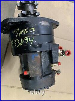 READ FIRST! Drive Motor 87035340 fits L180 L185 Ls180. B LS185. B New Holland OEM