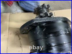 READ FIRST! Drive Motor 87035340 fits L180 L185 Ls180. B LS185. B New Holland OEM