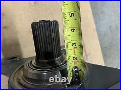 READ FIRST! Fits New Holland Case Skid Steer Axle Housing New OEM SR270 Others