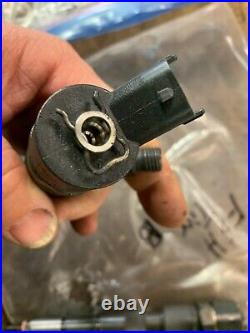 READ Iveco F5H Injector Takeoffs Fits Case New Holland OEM 5801569141 Tier 4B