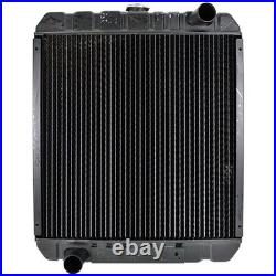 Radiator 219922 Fits New Holland / Fits John Deere skid steer models L865, L885