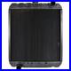 Radiator 219922 Fits New Holland / Fits John Deere skid steer models L865, L885
