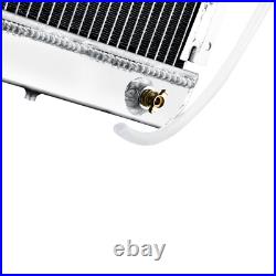 Radiator 3 Row Fit New Holland Skid Steer Loader C175, C185 Case 410,420,430,440