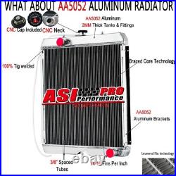 Radiator 3 Rows For NEW HOLLAND SKID STEER LOADER C175 C185 C190 L175 L180 L185 Radiator 3 Rows For NEW HOLLAND SKID STEER LOADER C175 C185 C190 L175 L180 L185