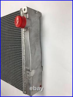 Radiator 47362351, Fits Case New Holland, Skid Steer, SR150, L215, SR175, SV185