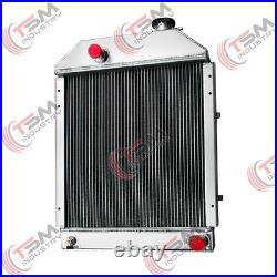 Radiator Fit New Holland L554 L555 John Deere 675 Skid Steer Loader 771716