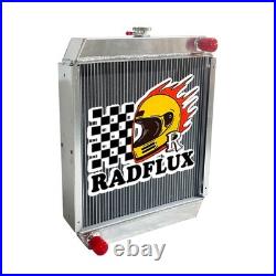 Radiator Fit New Holland LS140 L565 LS170 LX665 LX565 LS150 John Deere #86563887