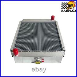 Radiator Fit New Holland LS140 L565 LS170 LX665 LX565 LS150 John Deere #86563887