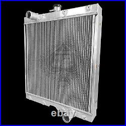 Radiator Fits Ford New Holland Skidsteer L140 L150 LS150 L160 LS170 87033479