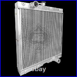 Radiator Fits Ford New Holland Skidsteer L140 L150 LS150 L160 LS170 87033479