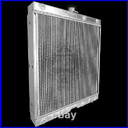 Radiator Fits Ford New Holland Skidsteer L140 L150 LS150 L160 LS170 87033479