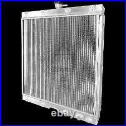 Radiator Fits Ford New Holland Skidsteer L140 L150 LS150 L160 LS170 87033479