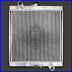 Radiator Fits Ford New Holland Skidsteer L140 L150 LS150 L160 LS170 87033479