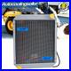 Radiator For Ford New Holland Skid Steer LS180 LX865 LX885 L865 L885