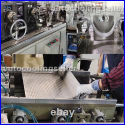 Radiator For Ford New Holland Skid Steer LS180 LX865 LX885 L865 L885