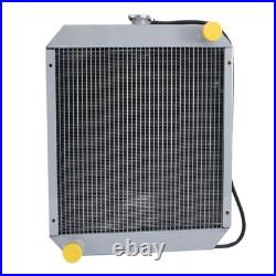 Radiator For Ford New Holland Skid Steer LS180 LX865 LX885 L865 L885