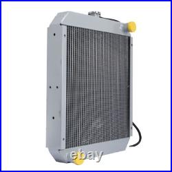 Radiator For Ford New Holland Skid Steer LS180 LX865 LX885 L865 L885