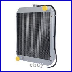 Radiator For Ford New Holland Skid Steer LS180 LX865 LX885 L865 L885