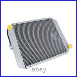 Radiator For Ford New Holland Skid Steer LS180 LX865 LX885 L865 L885