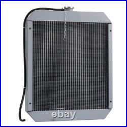 Radiator For Ford New Holland Skid Steer LS180 LX865 LX885 L865 L885